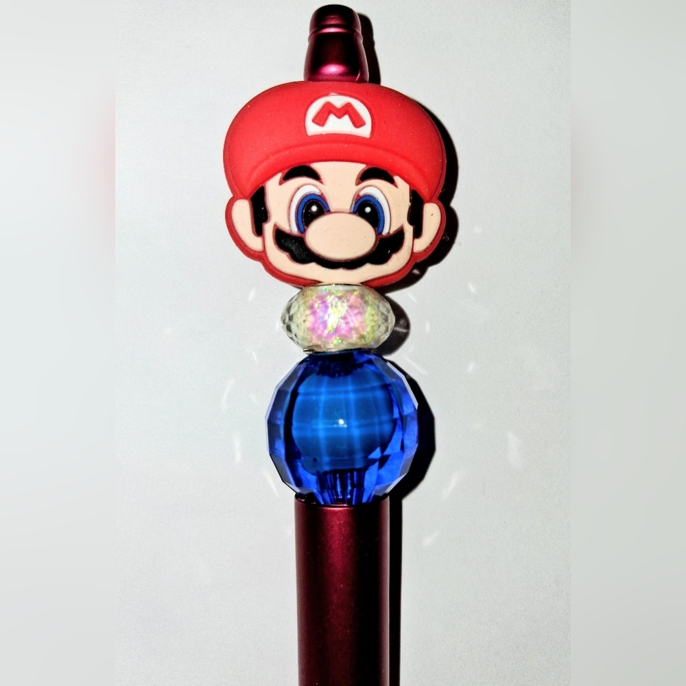 ❤️ MARIO - CHARM PEN